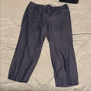 Investments Charcoal Trousers